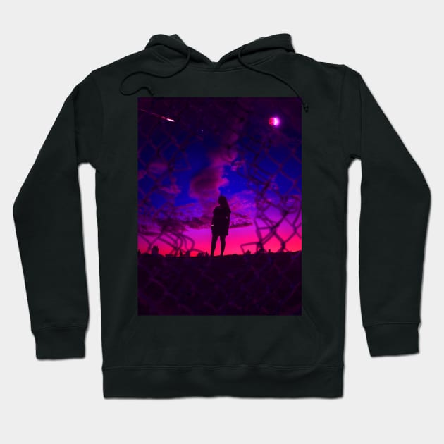 Your Name Anime Hoodie TeePublic